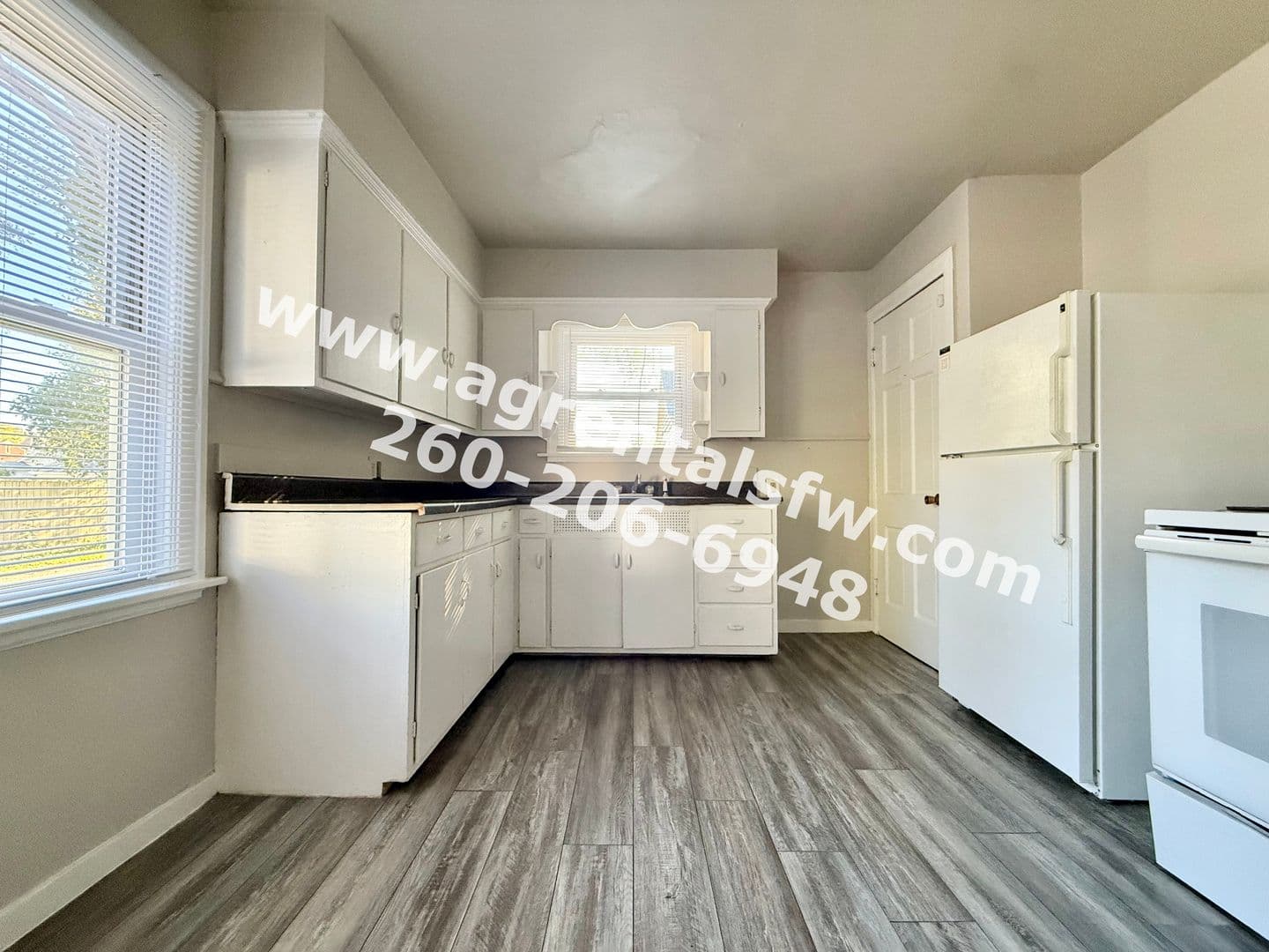 Fort Wayne House: 3101 Winter St