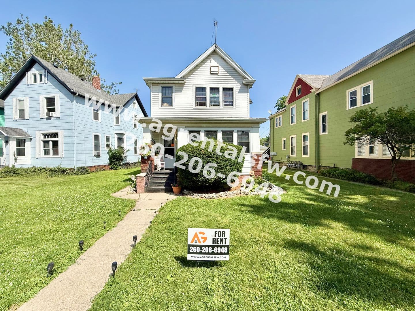 Fort Wayne Apartment: 811 Columbia Ave