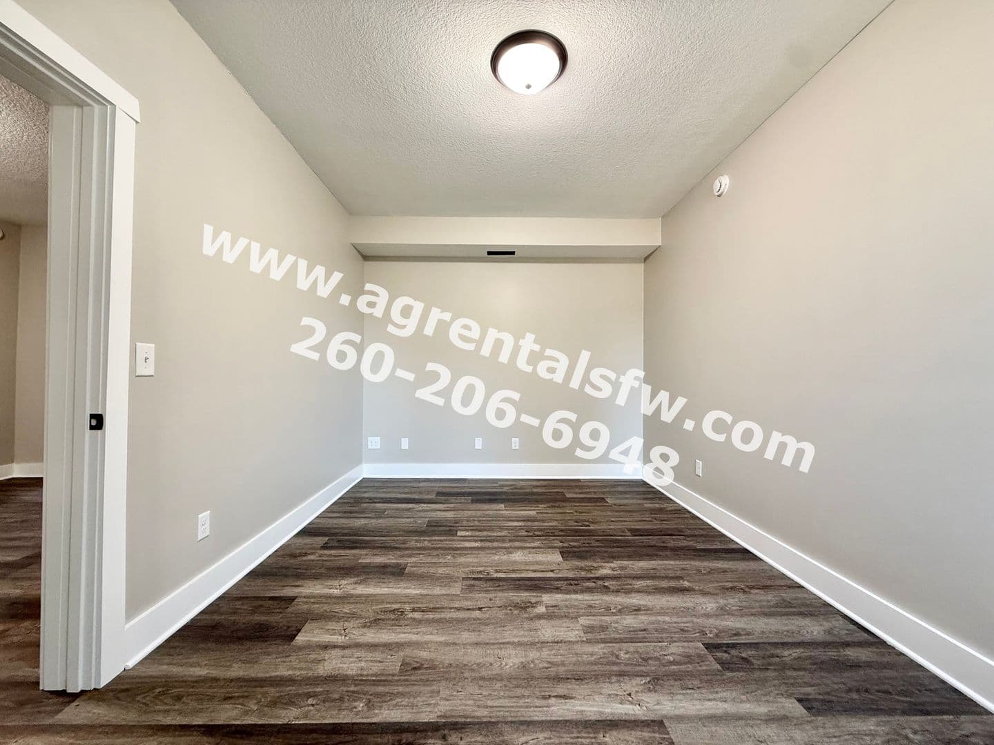 Fort Wayne Apartment: 615 W 4th St