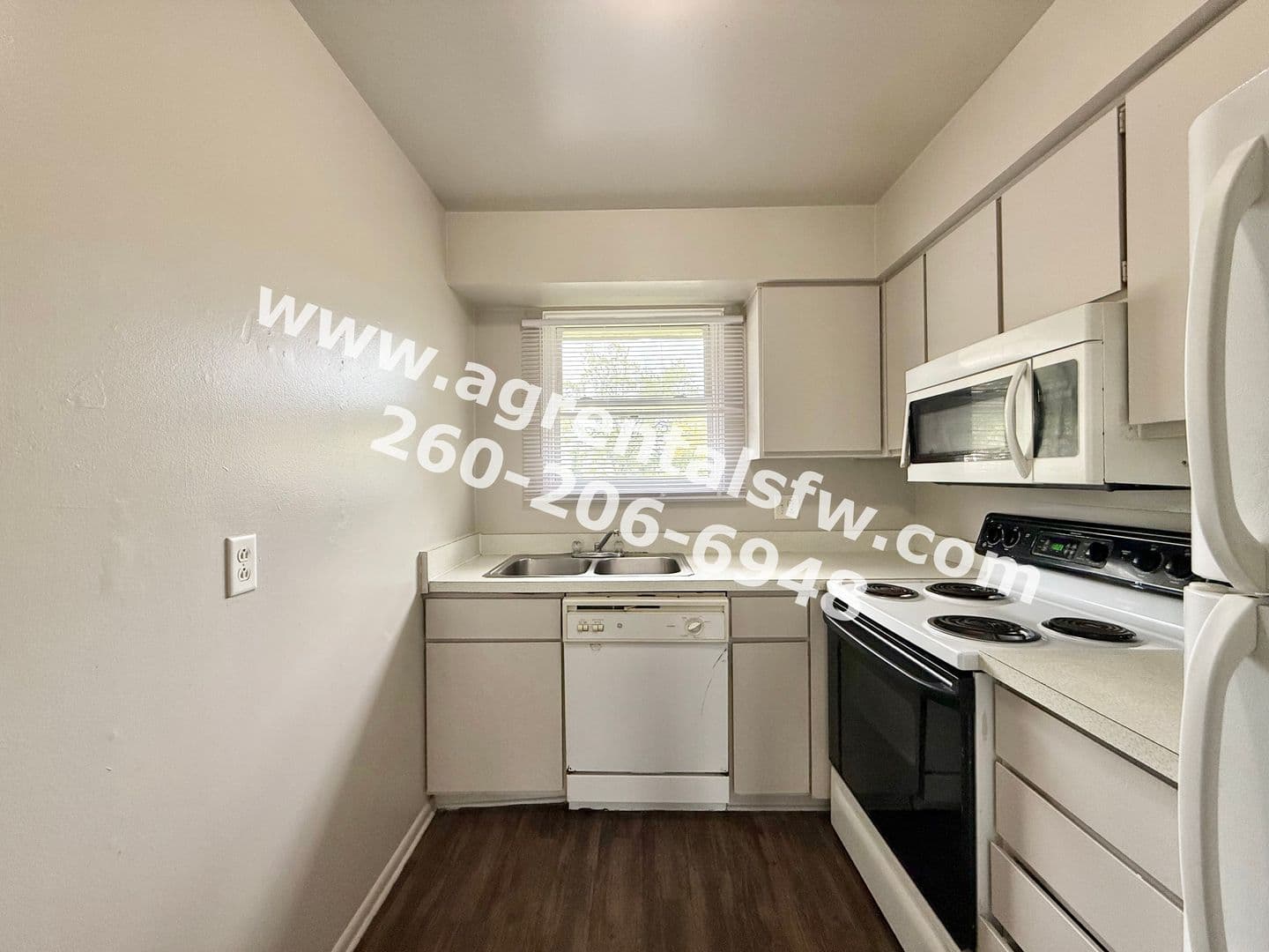 Fort Wayne Apartment: 6002 Guild Dr