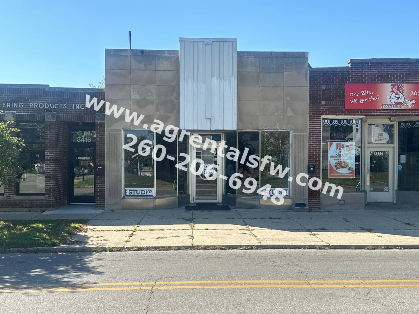 Fort Wayne House: 3414 Fairfield Ave