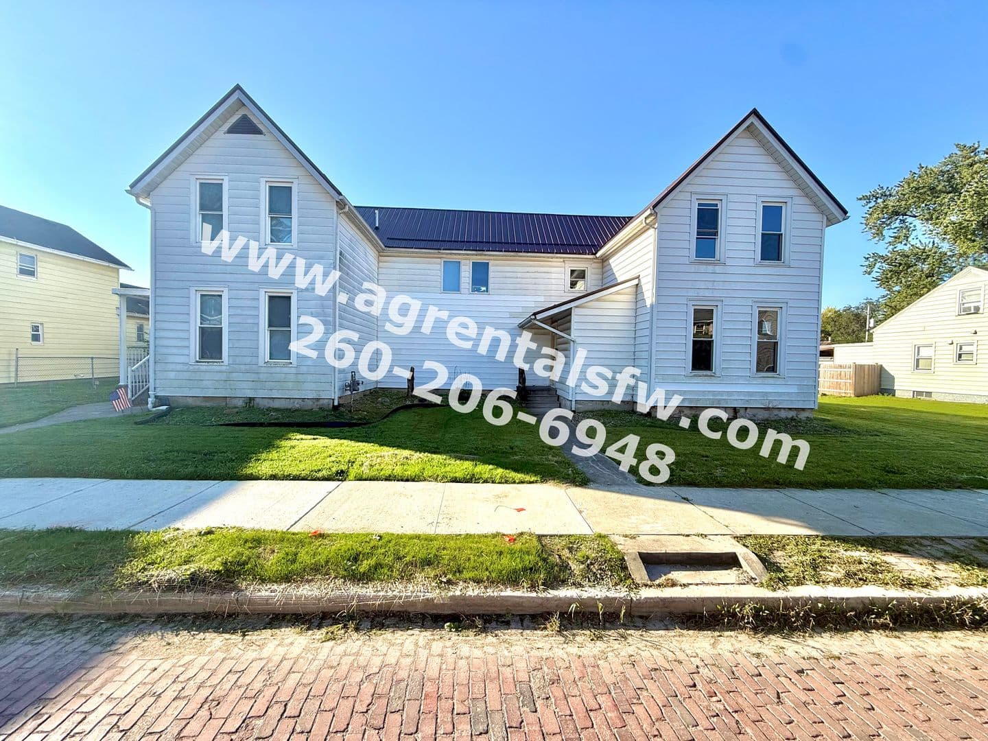 Fort Wayne Apartment: 615 W 4th St