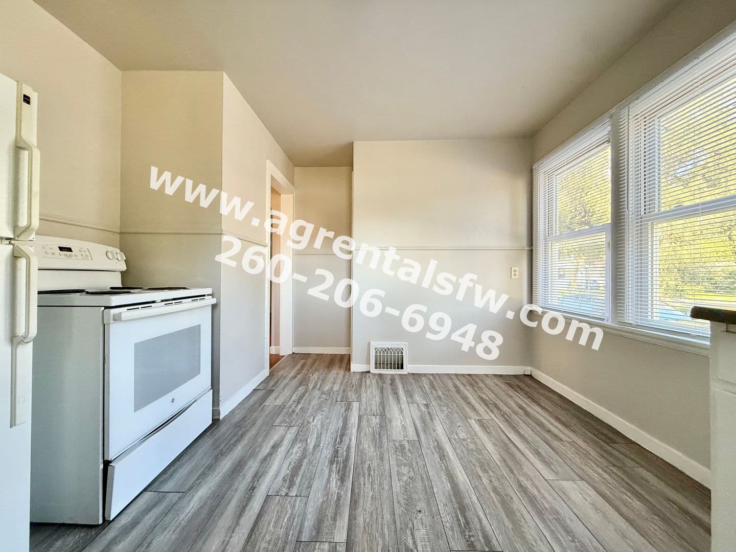 Fort Wayne House: 3101 Winter St