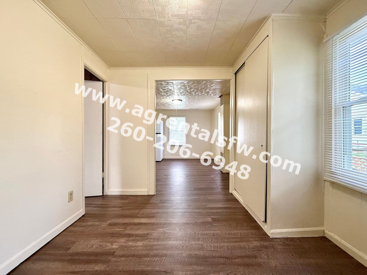 Fort Wayne House: 3123 Winter St
