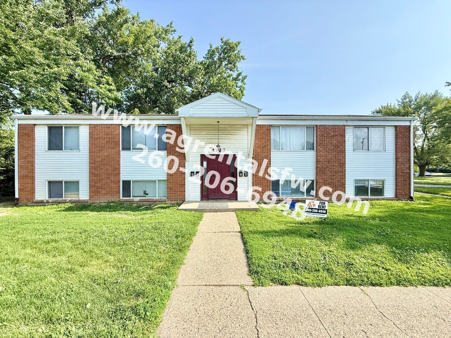 Fort Wayne Apartment: 4729 Northcrest Dr