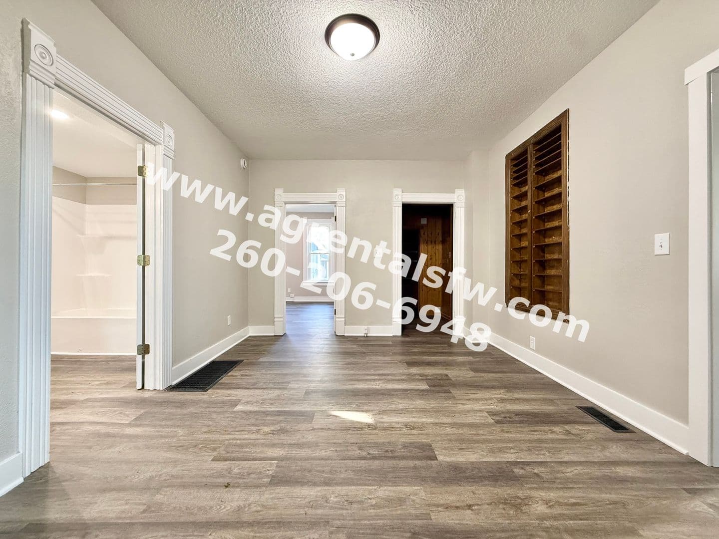 Fort Wayne Apartment: 615 W 4th St