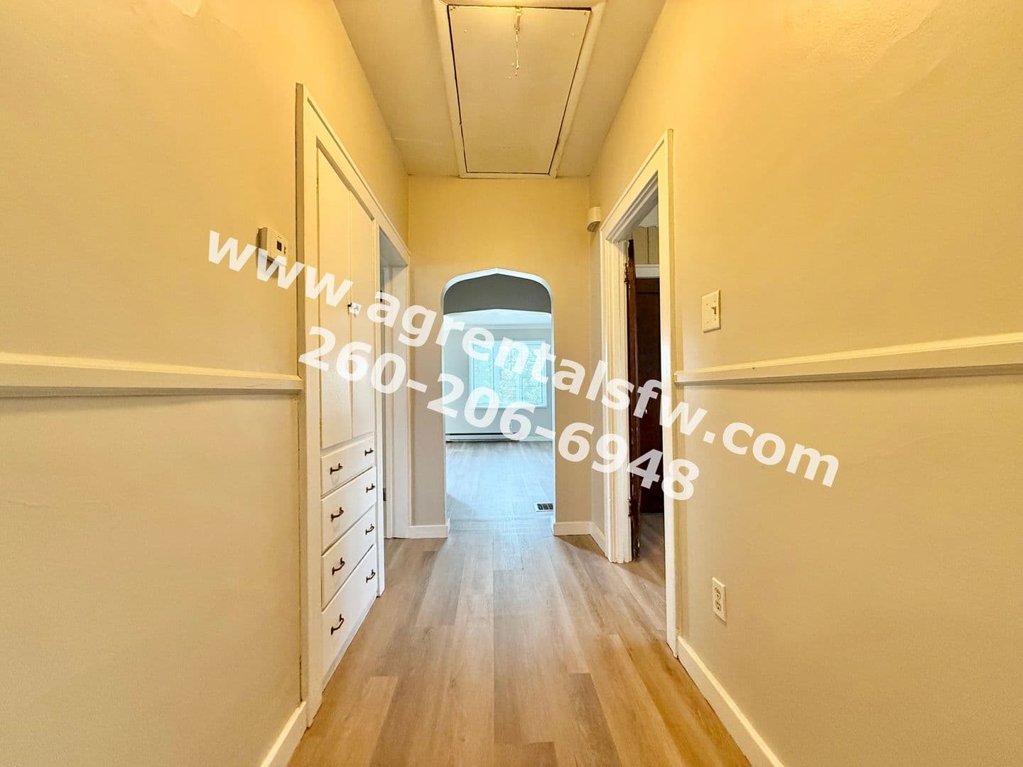 Fort Wayne Apartment: 3209 Fairfield Ave