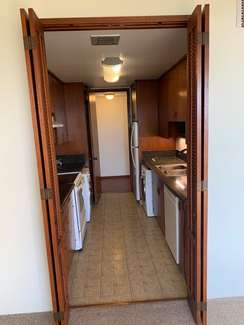 Honolulu Condo: 4340 Pahoa Avenue #23A