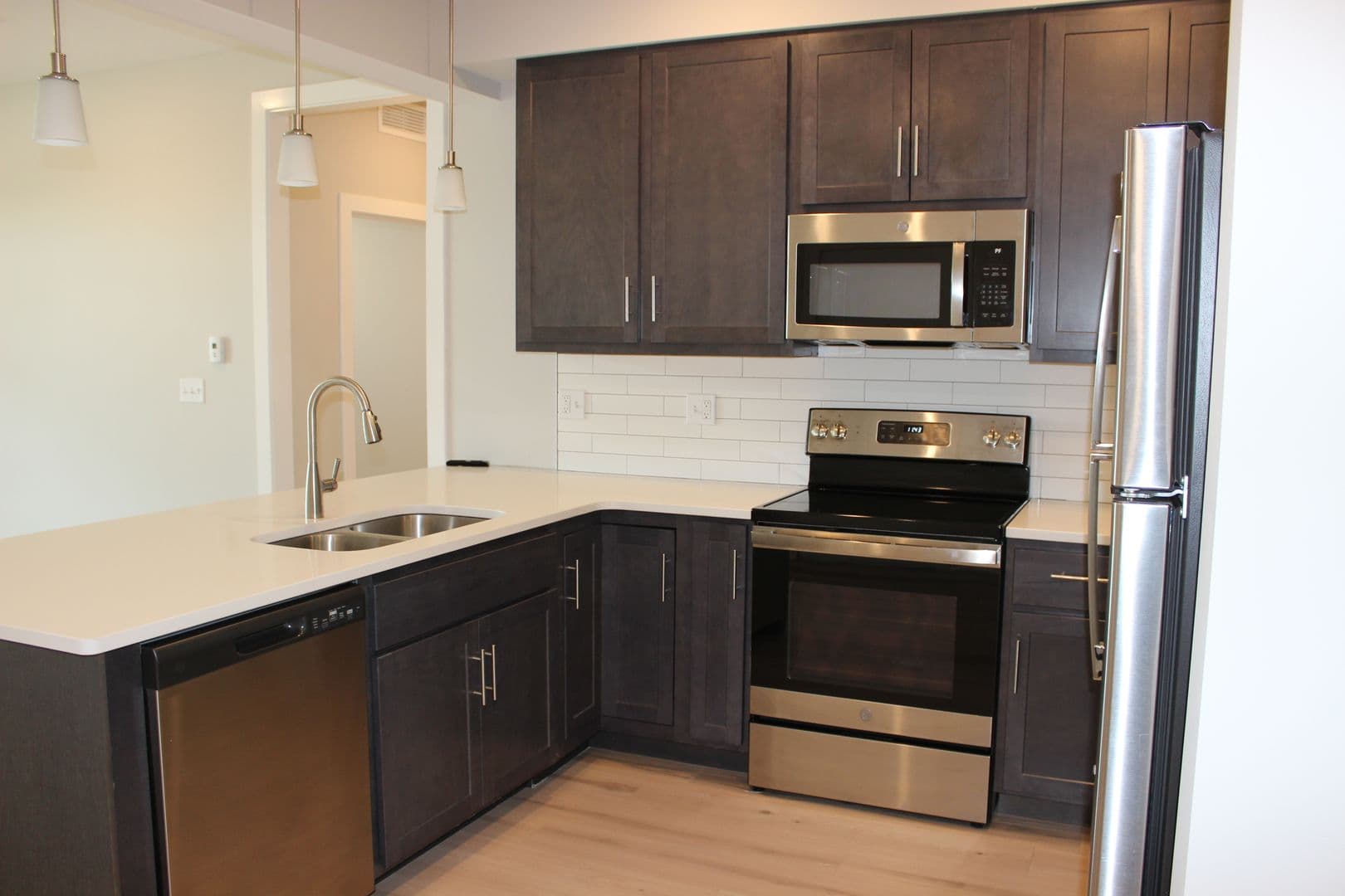 Columbia Apartment: 4401 Faurot Drive