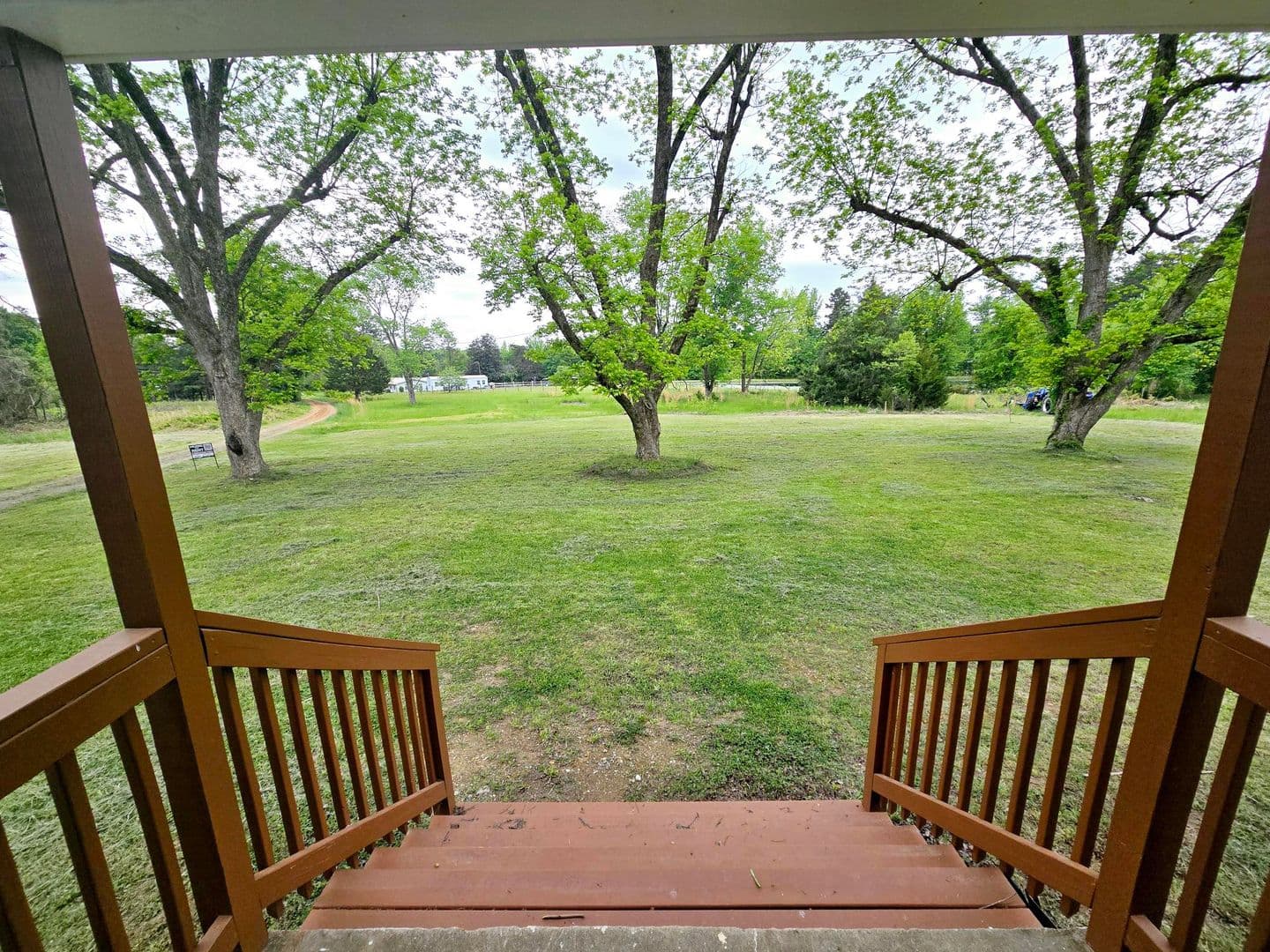 Snow Camp House: 220 Teague Trail