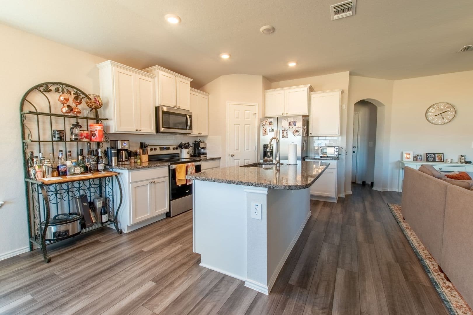 Copperas Cove House: 3037 Wigeon Way