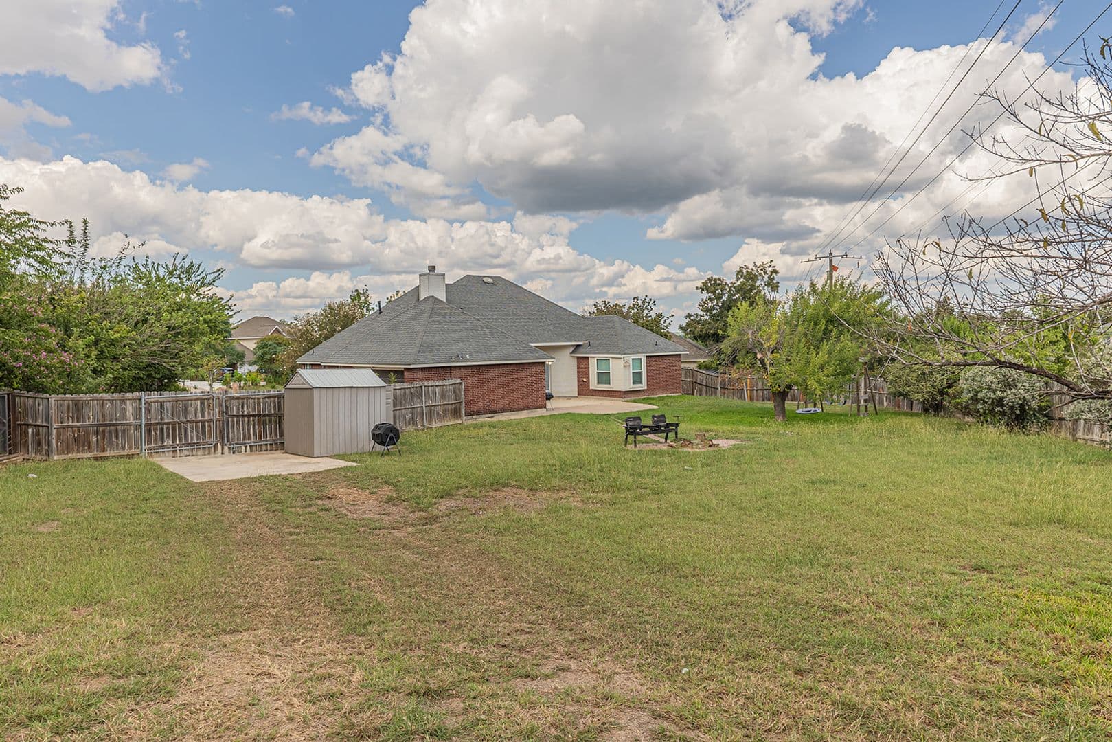 Harker Heights House: 715 Paintbrush Dr