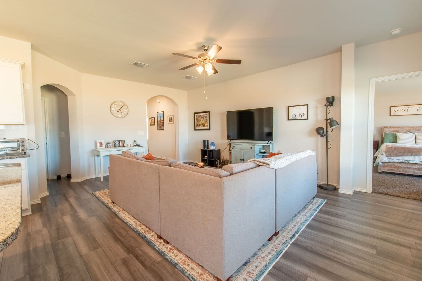 Copperas Cove House: 3037 Wigeon Way