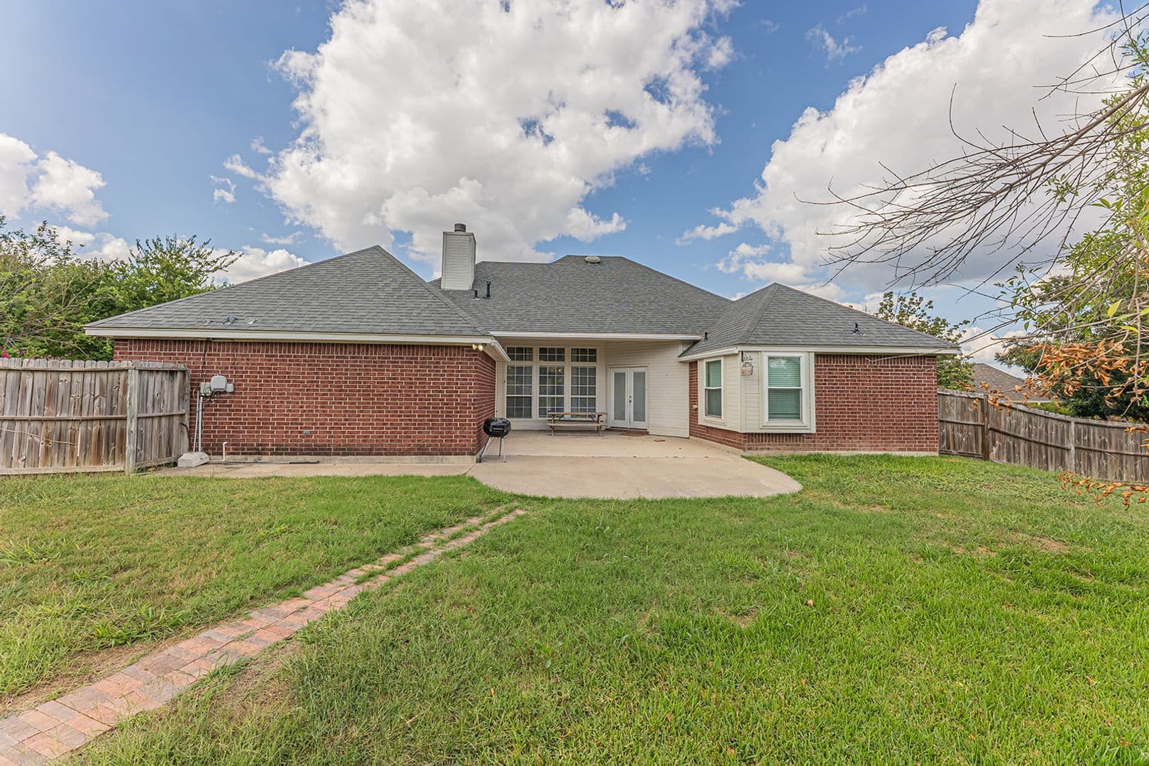 Harker Heights House: 715 Paintbrush Dr