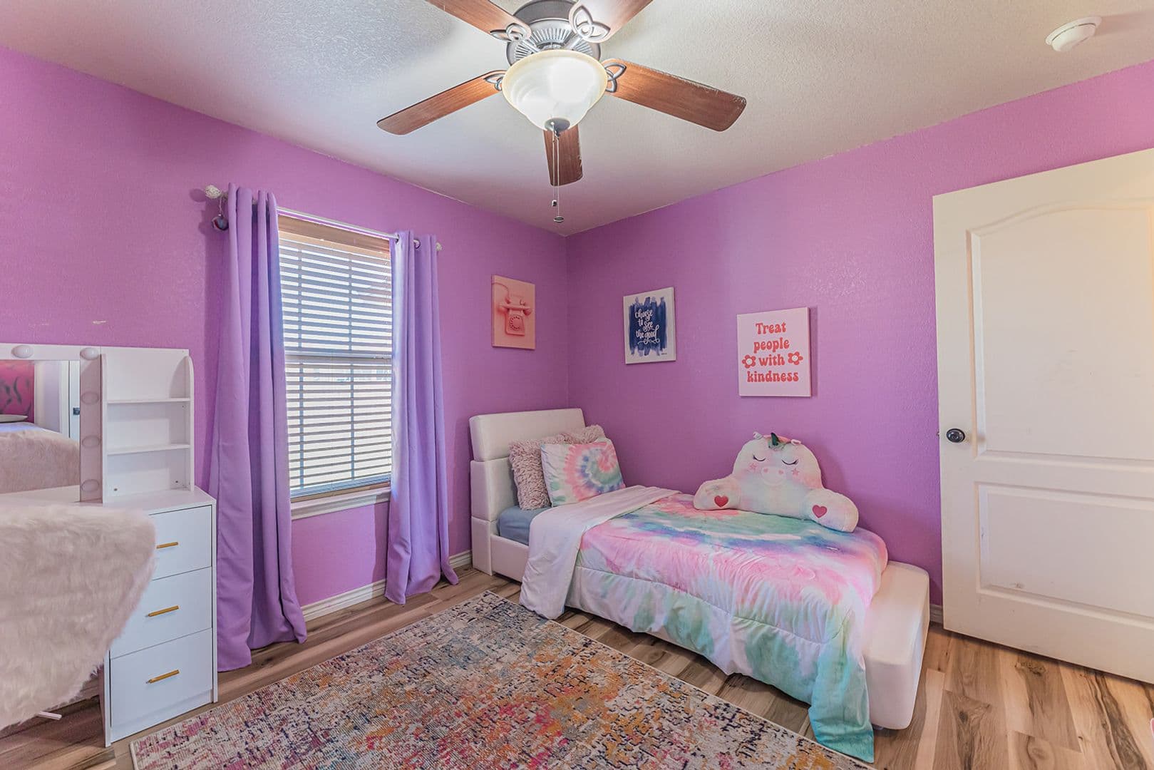 Killeen House: 4011 Salt Fork Dr.
