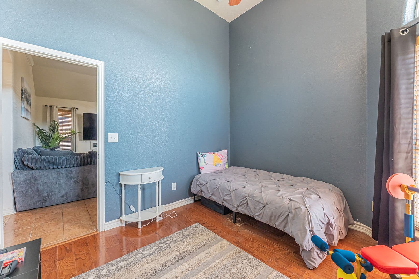 Killeen House: 4011 Salt Fork Dr.