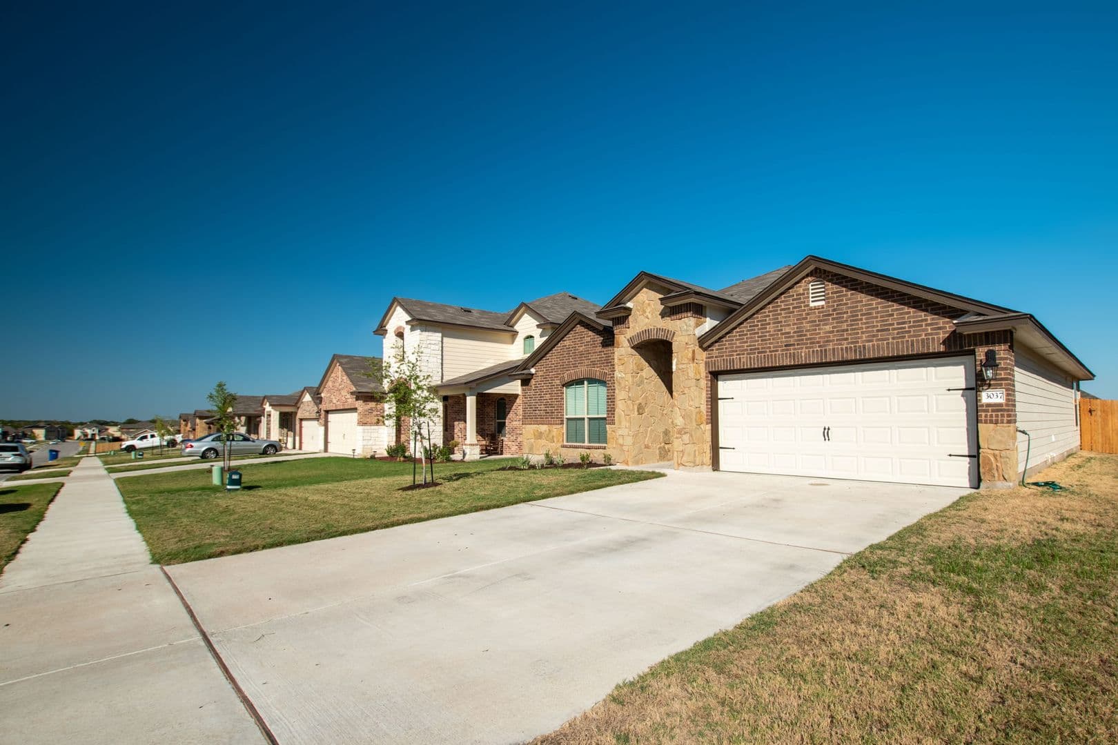 Copperas Cove House: 3037 Wigeon Way