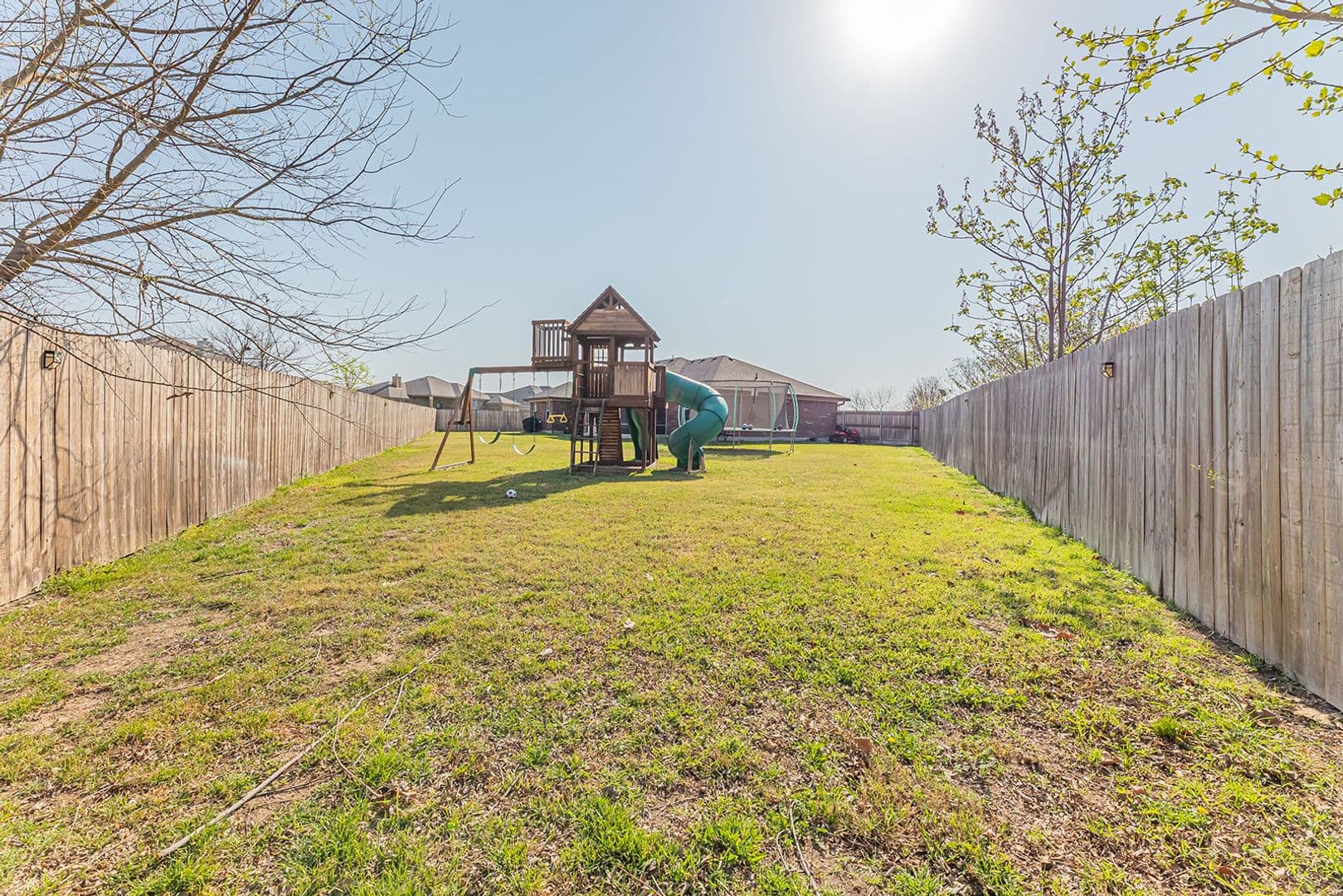 Killeen House: 4011 Salt Fork Dr.