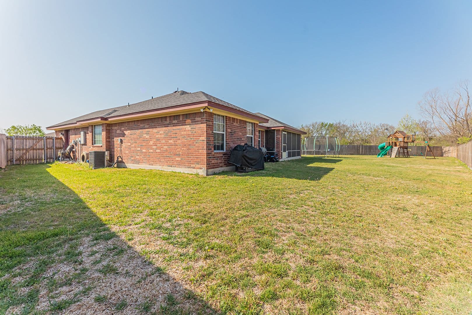 Killeen House: 4011 Salt Fork Dr.