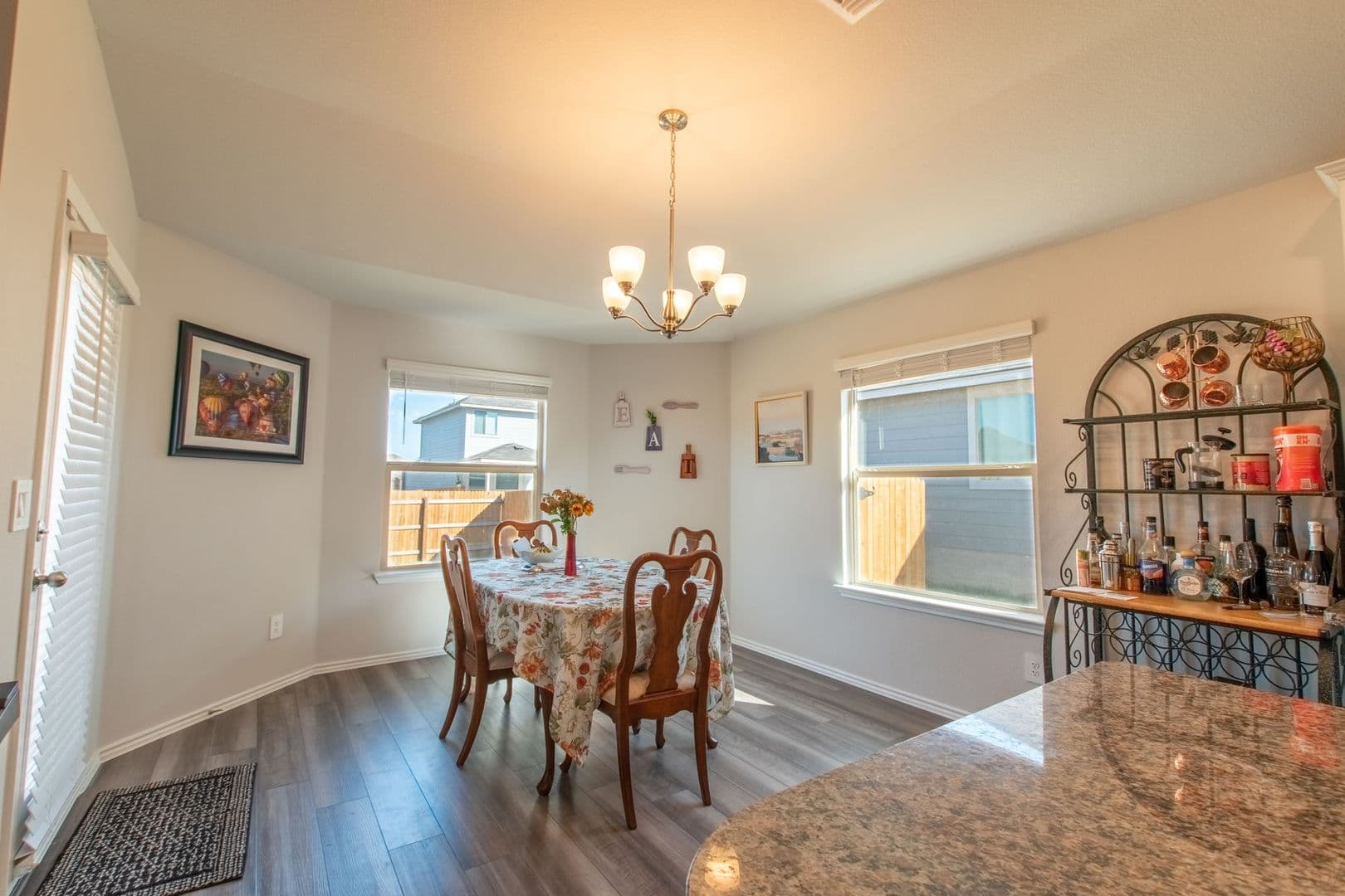 Copperas Cove House: 3037 Wigeon Way
