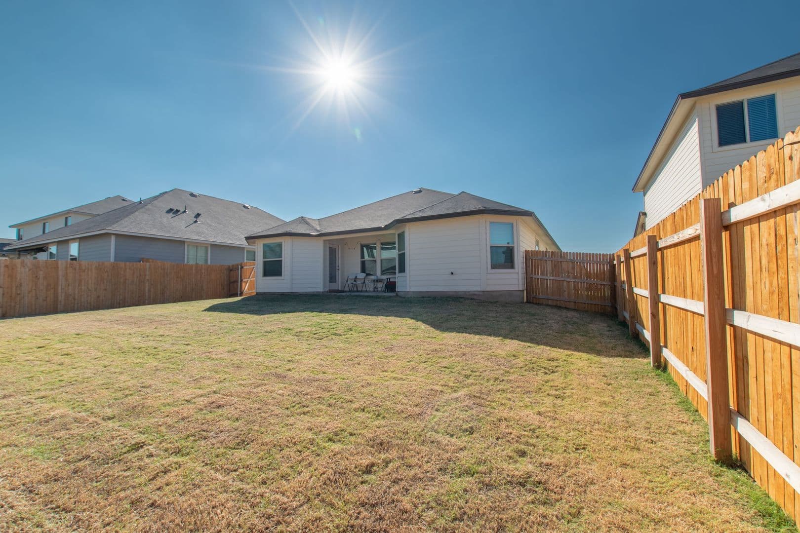 Copperas Cove House: 3037 Wigeon Way