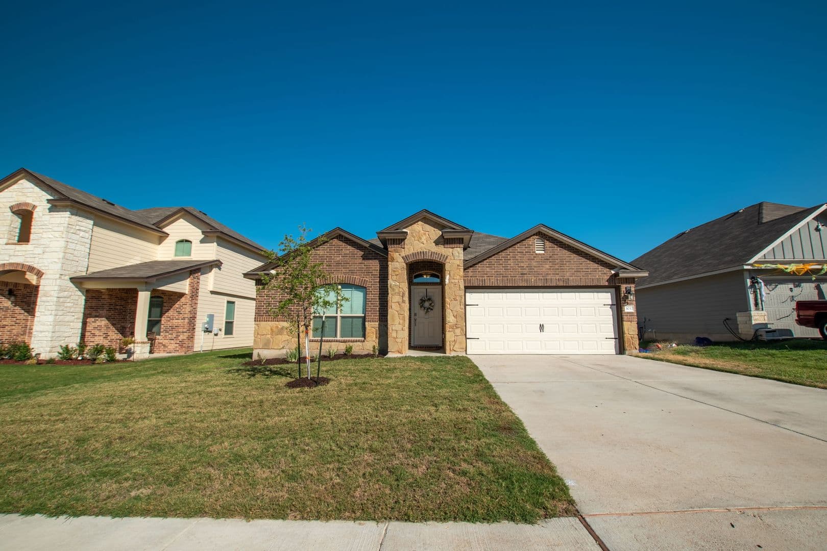 Copperas Cove House: 3037 Wigeon Way