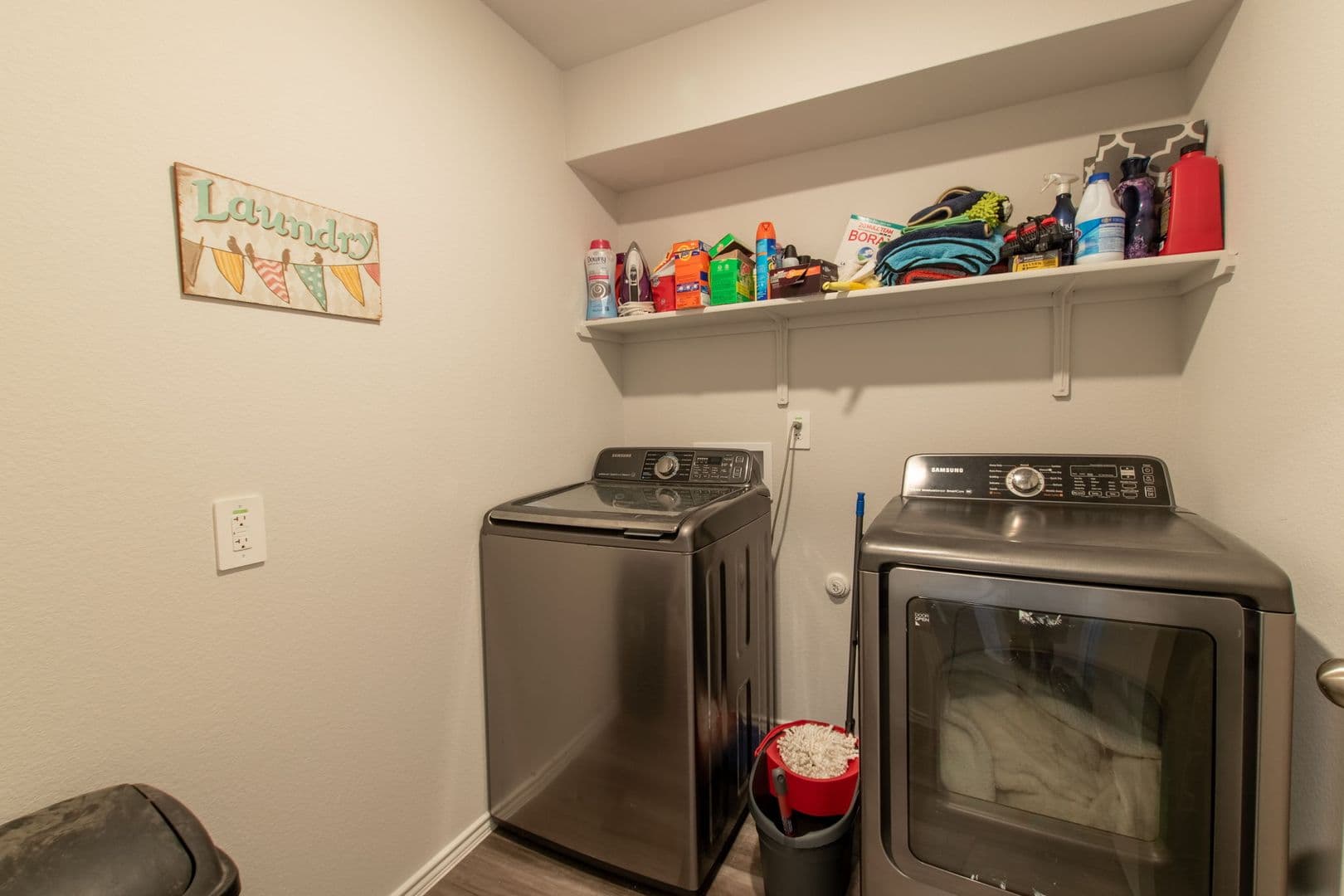 Copperas Cove House: 3037 Wigeon Way