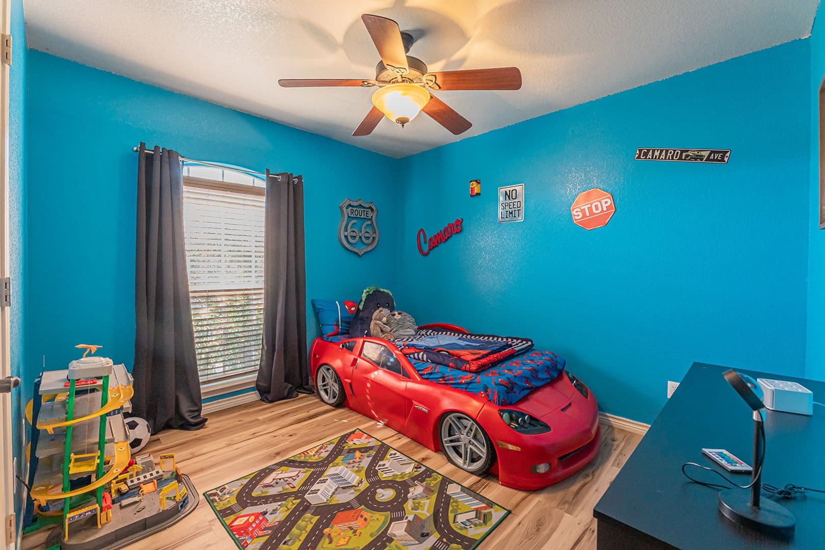 Killeen House: 4011 Salt Fork Dr.