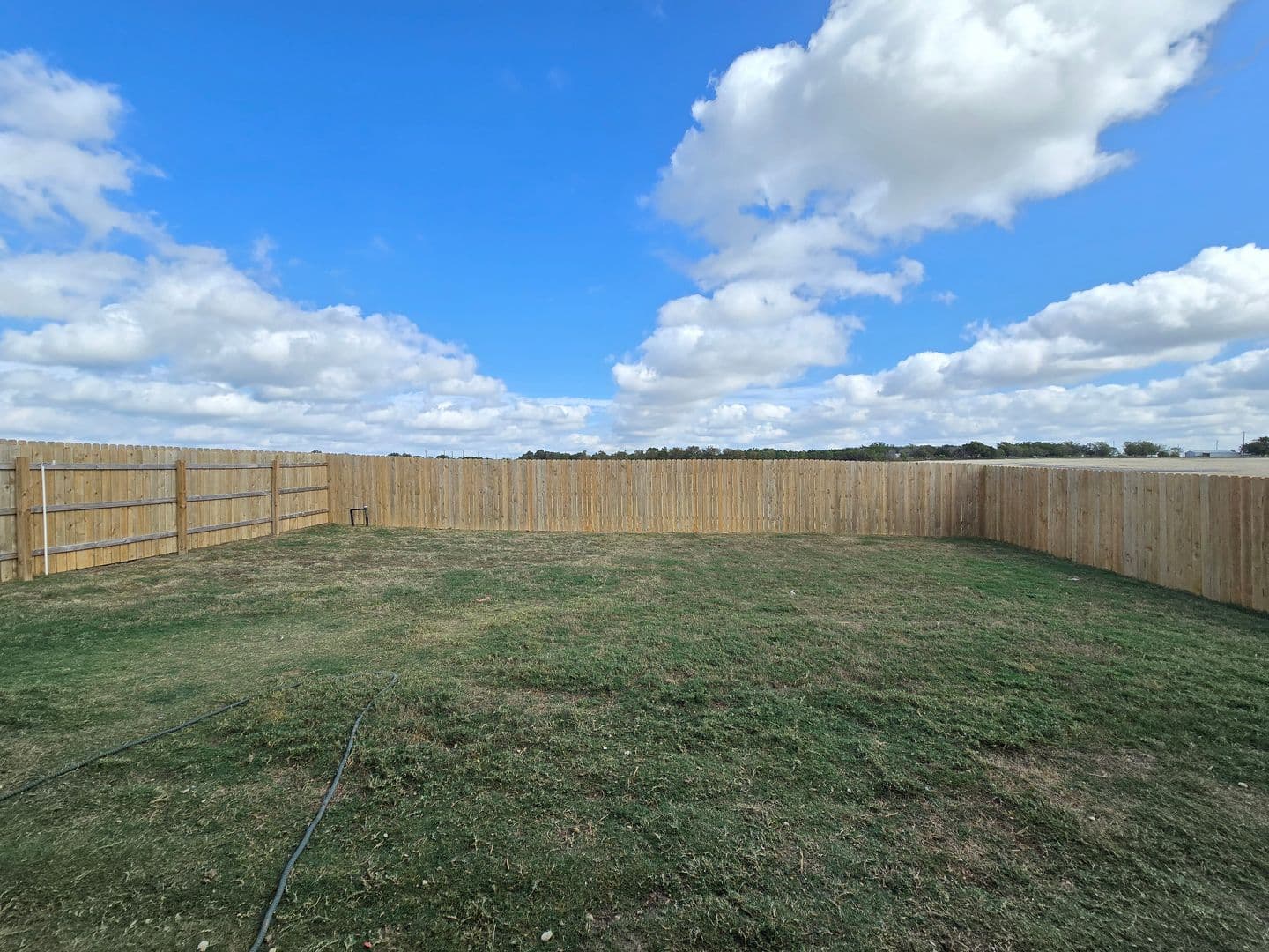 Copperas Cove House: 2551 Muscovy Drive