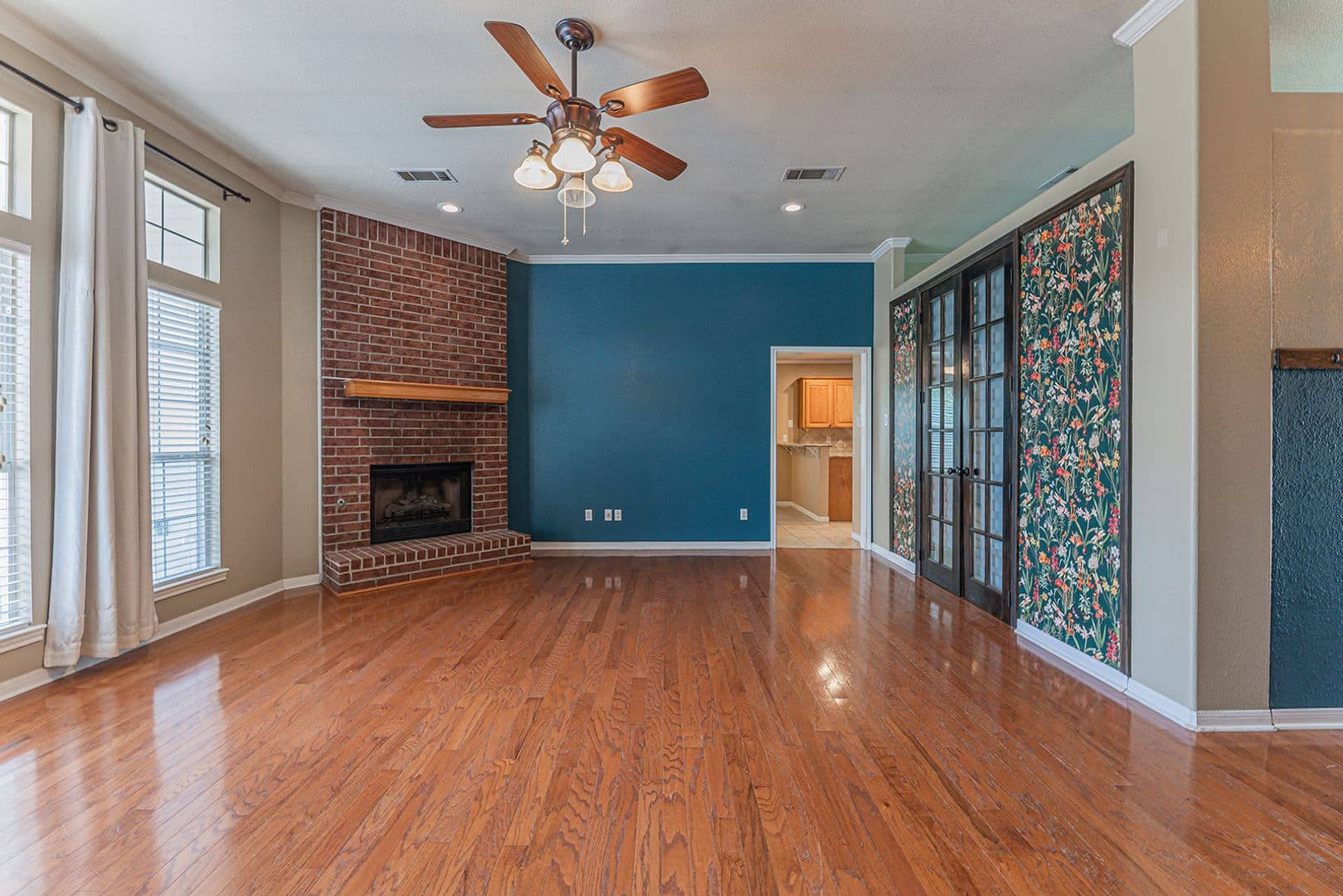 Harker Heights House: 715 Paintbrush Dr