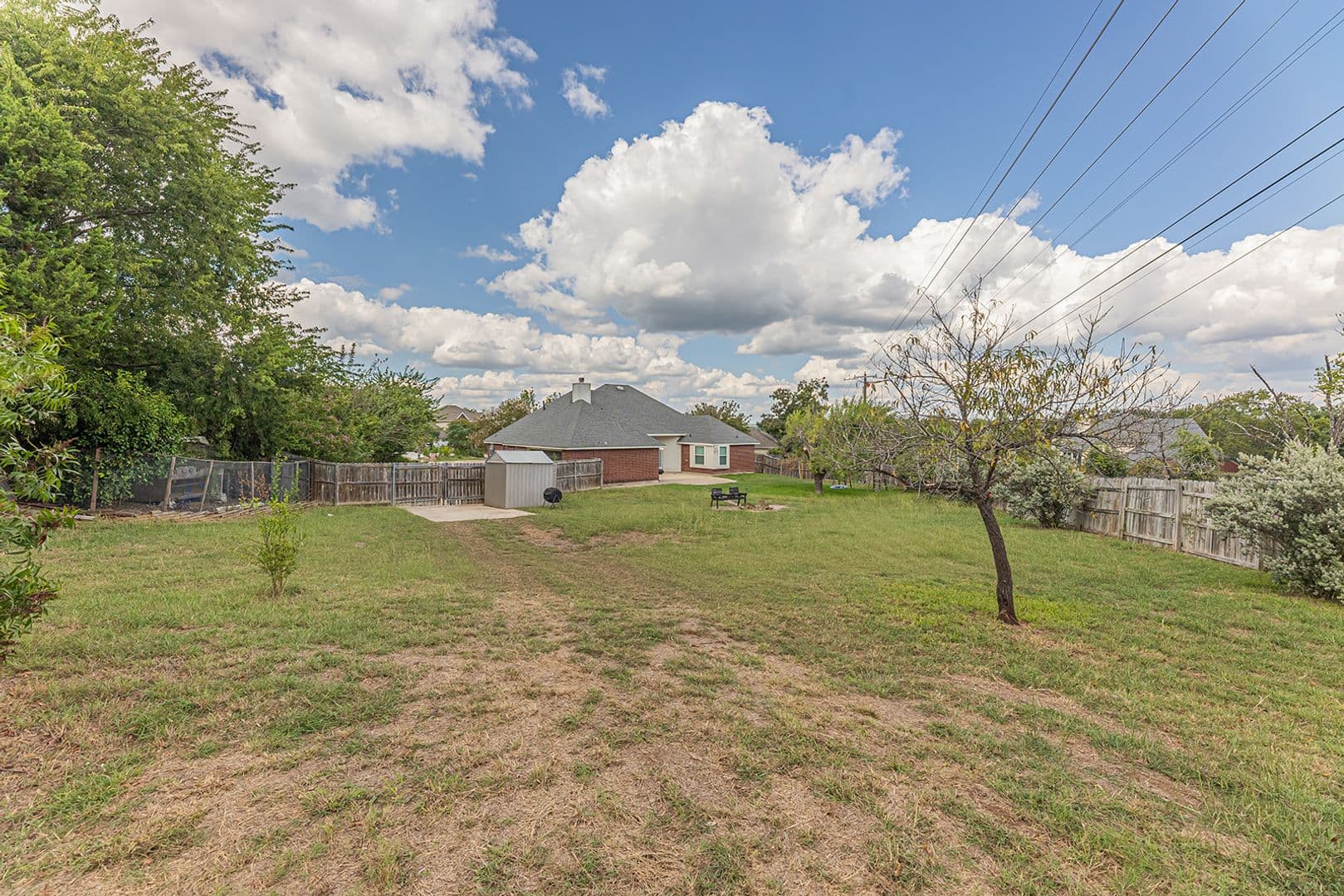 Harker Heights House: 715 Paintbrush Dr