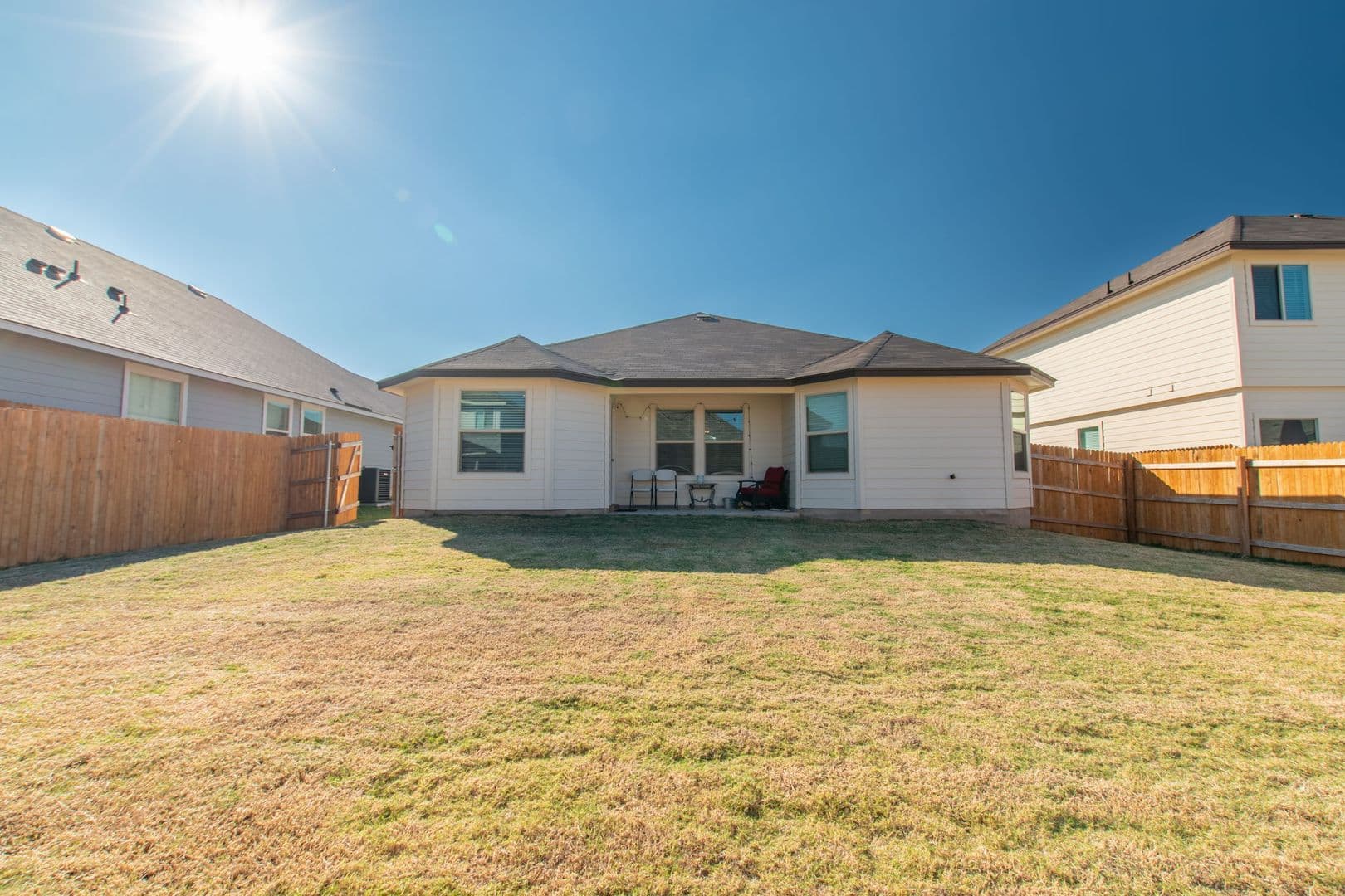 Copperas Cove House: 3037 Wigeon Way