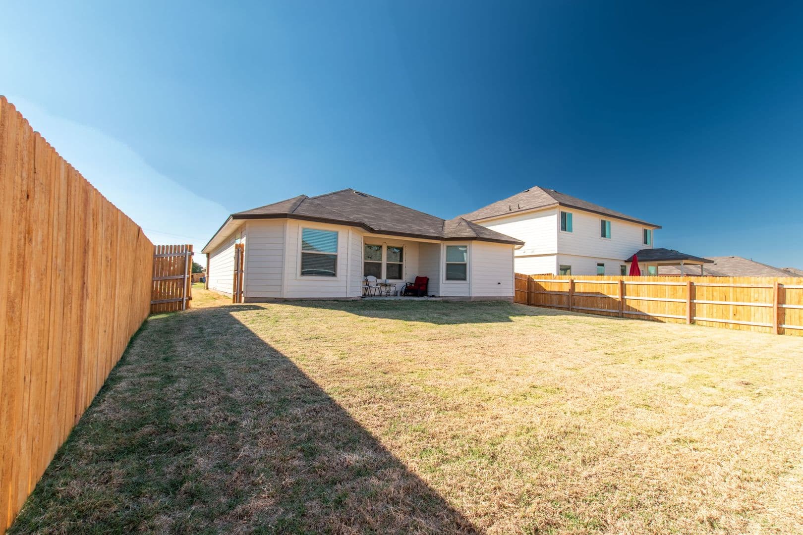 Copperas Cove House: 3037 Wigeon Way