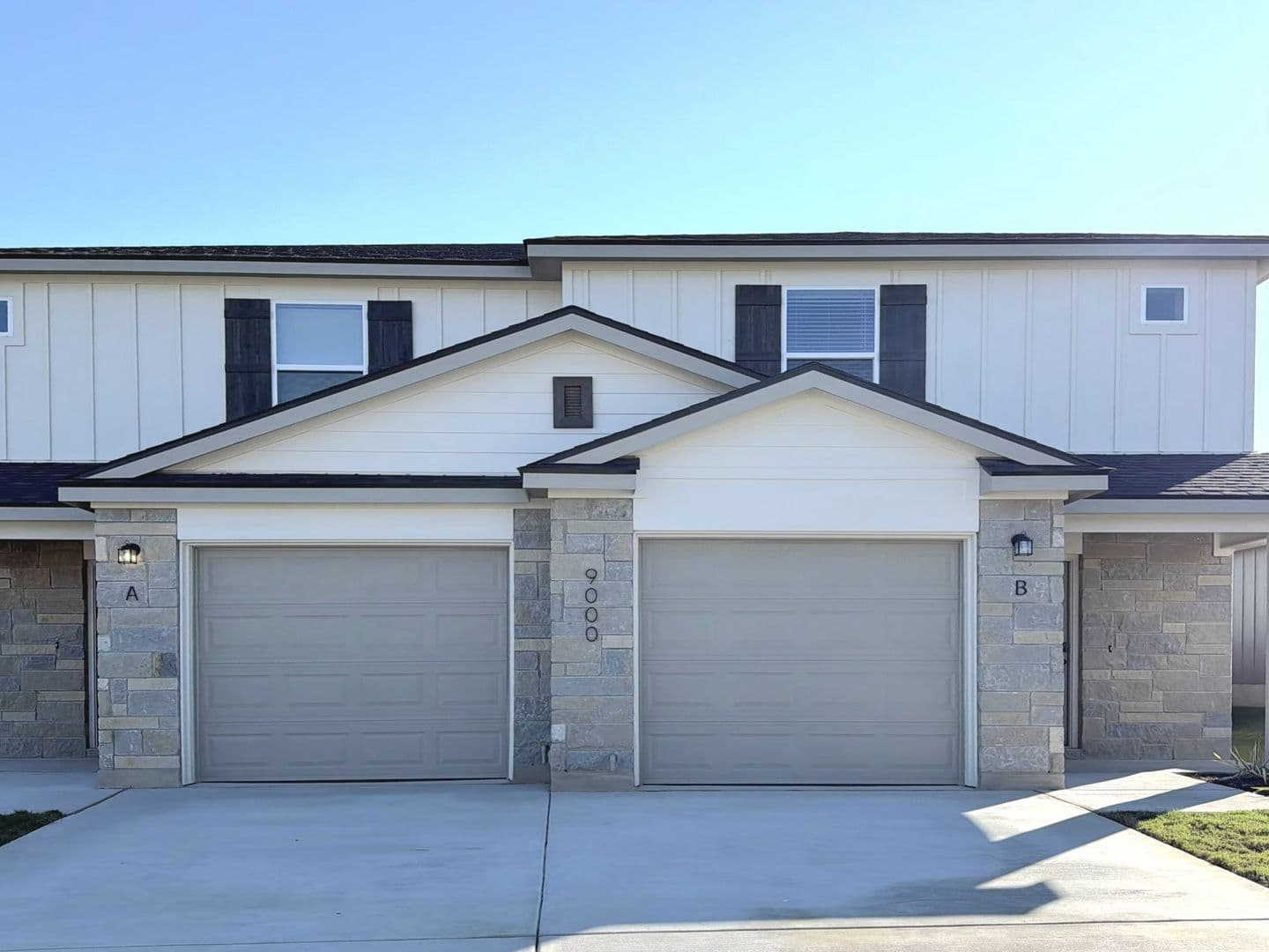 Killeen Apartment: 9000 Little Leaf Mulberry Drive, Unit B
