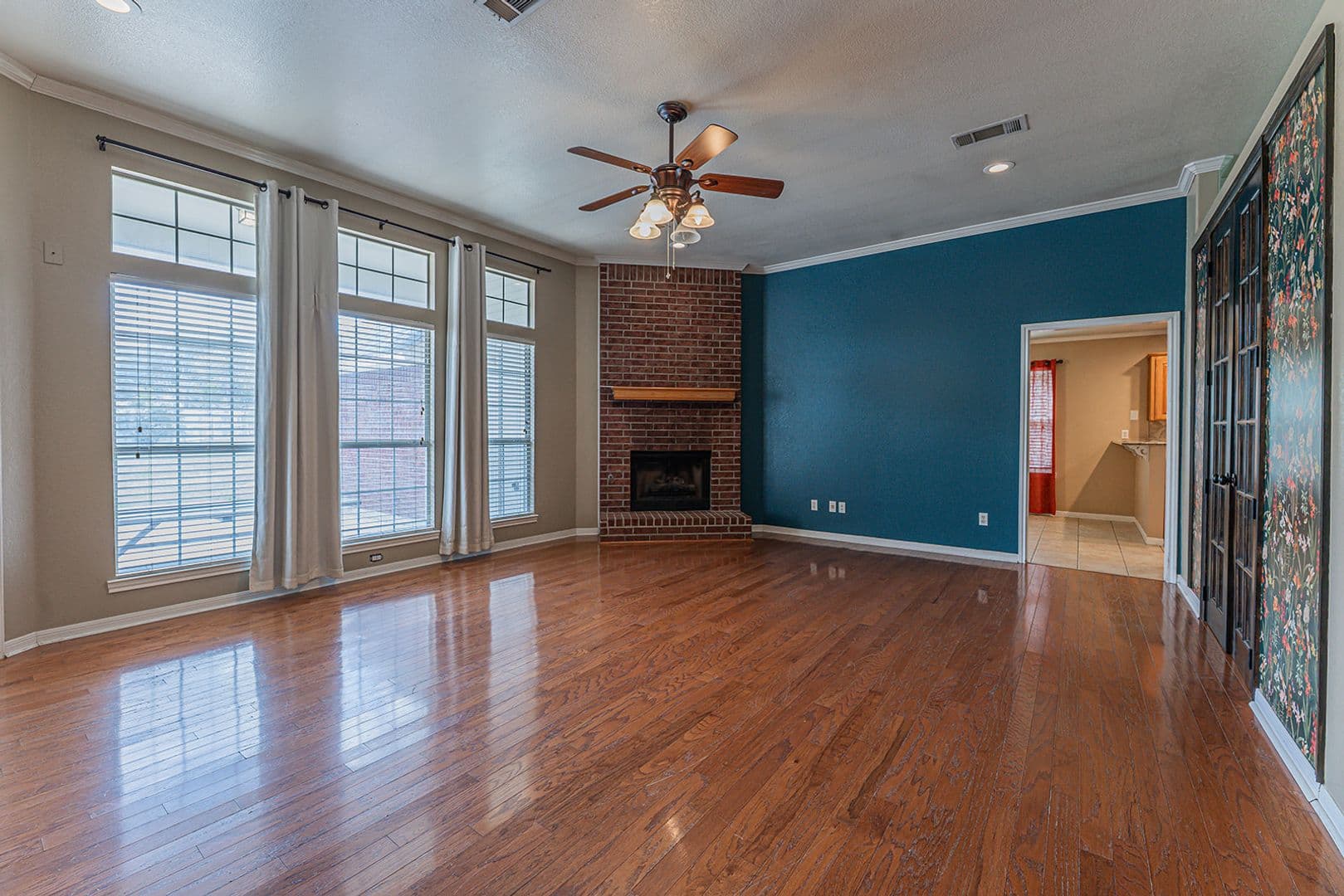 Harker Heights House: 715 Paintbrush Dr