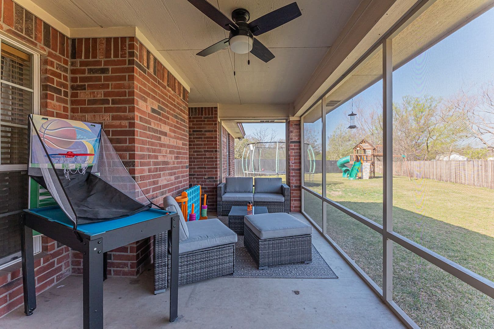 Killeen House: 4011 Salt Fork Dr.