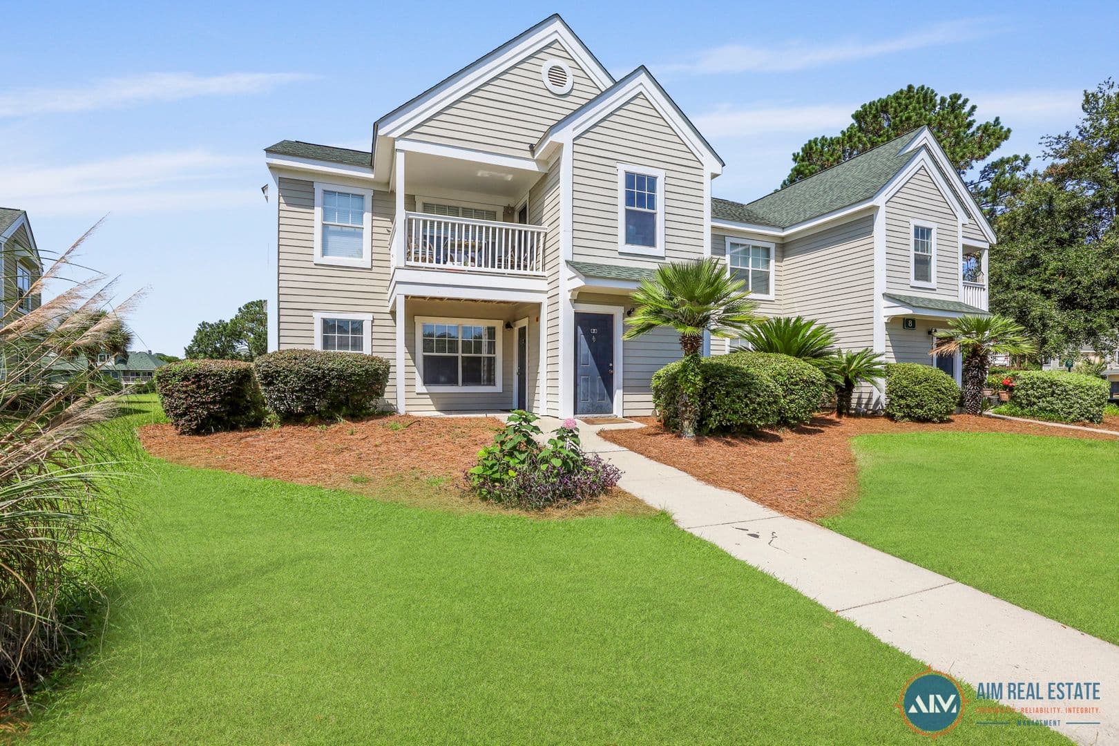 Bluffton Condo: 8 Old South Ct