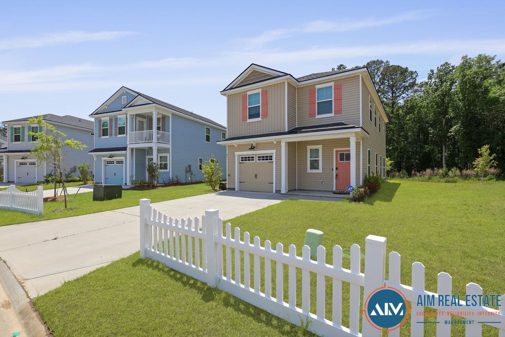 Hardeeville House: 85 Conifer St.