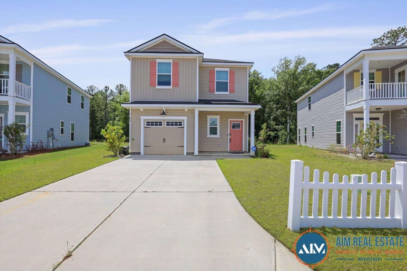 Hardeeville House: 85 Conifer St.