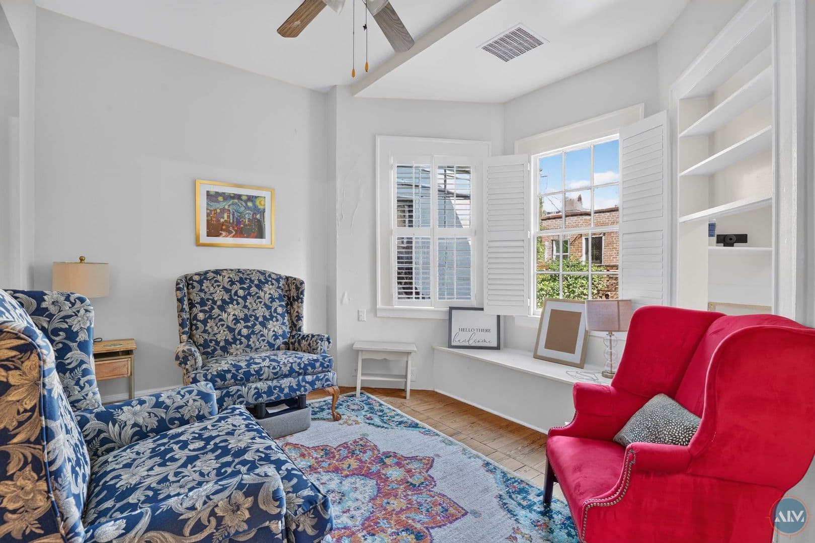 Savannah Apartment: 208 East Taylor