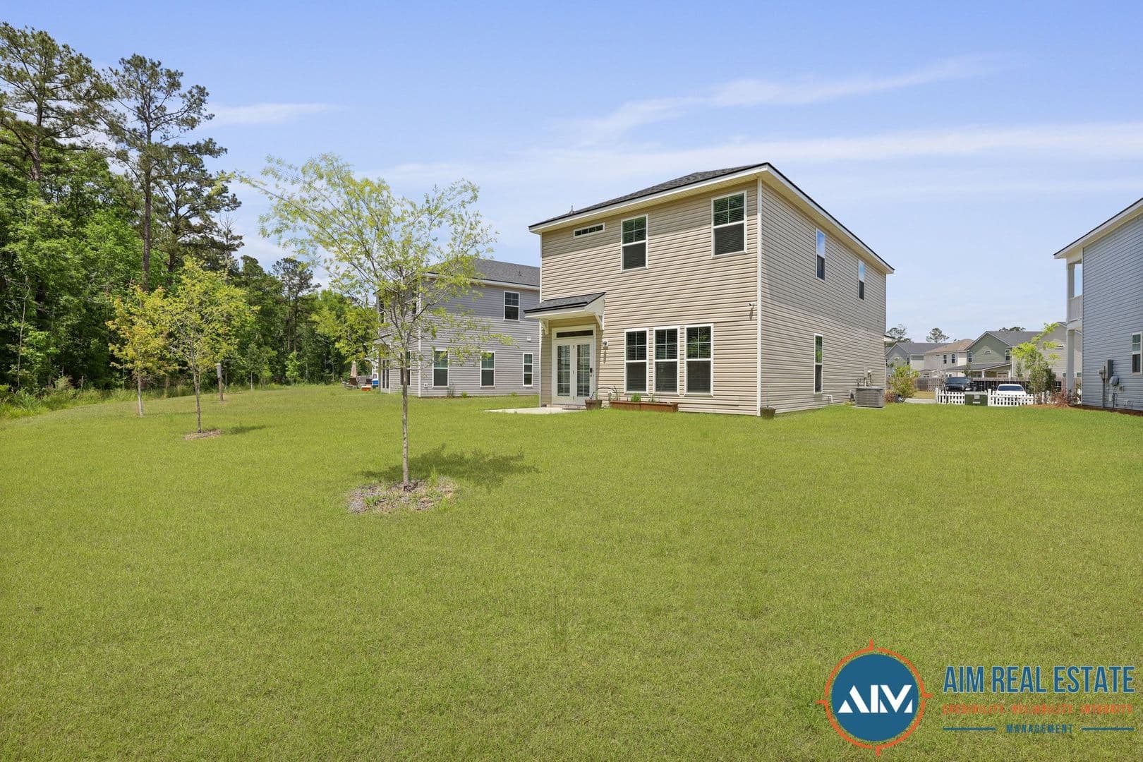 Hardeeville House: 85 Conifer St.