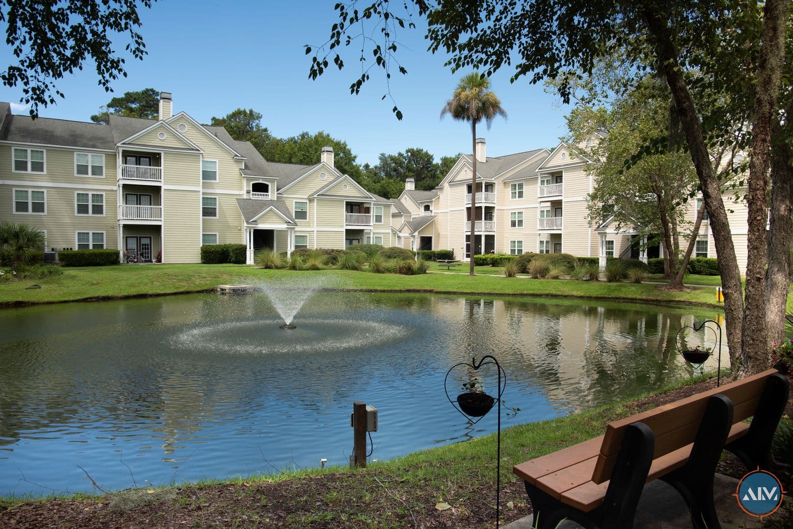 Bluffton Condo: 100 Kensington Blvd.