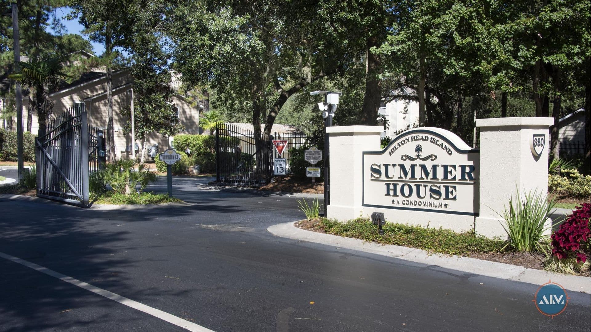 Hilton Head Island Condo: 380 Marshland Road