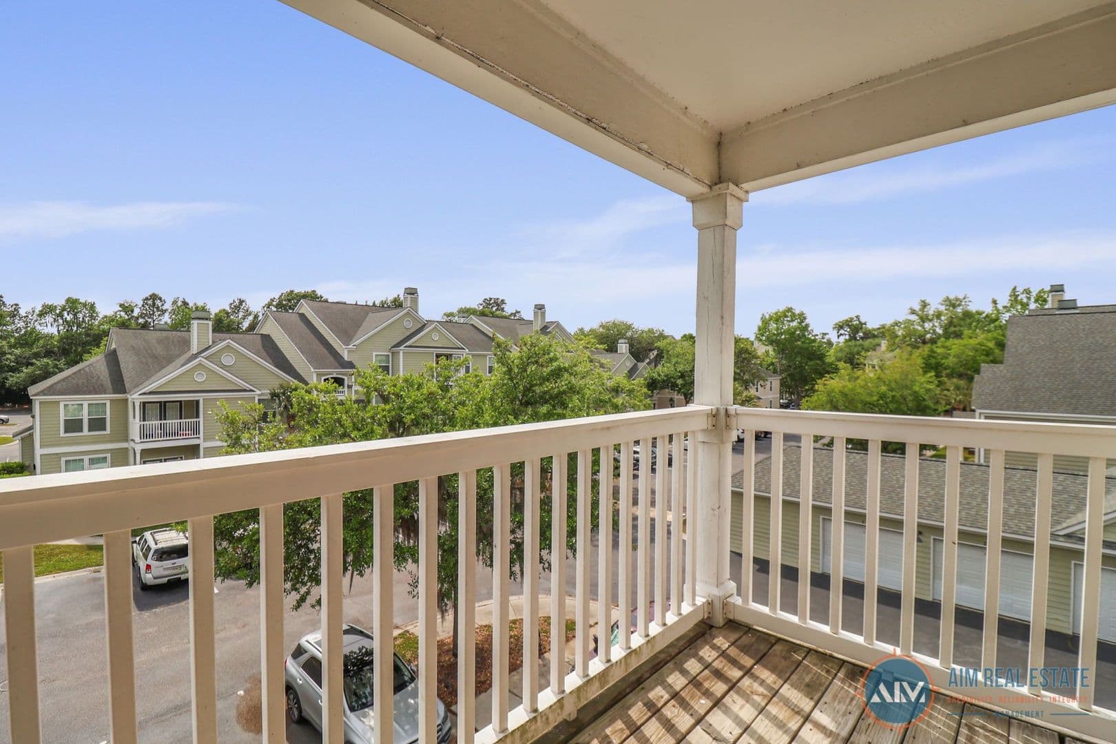 Bluffton Condo: 100 Kensington Blvd Unit 1517