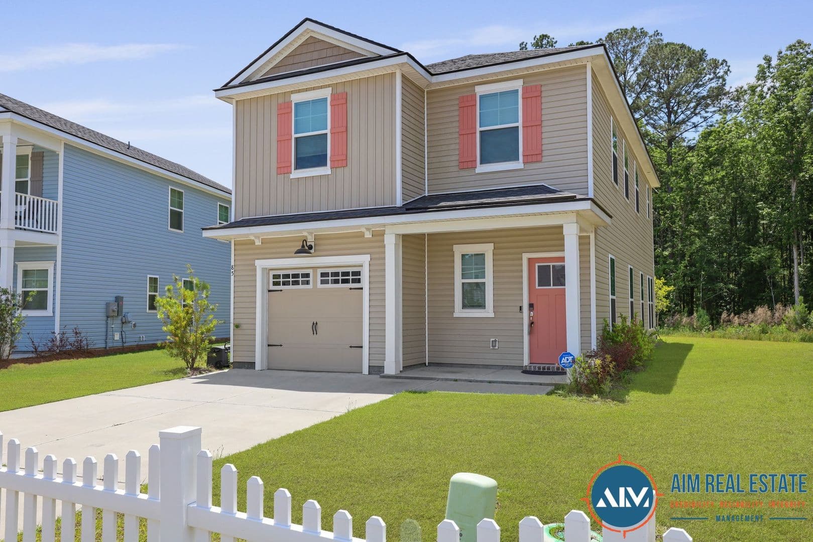Hardeeville House: 85 Conifer St.