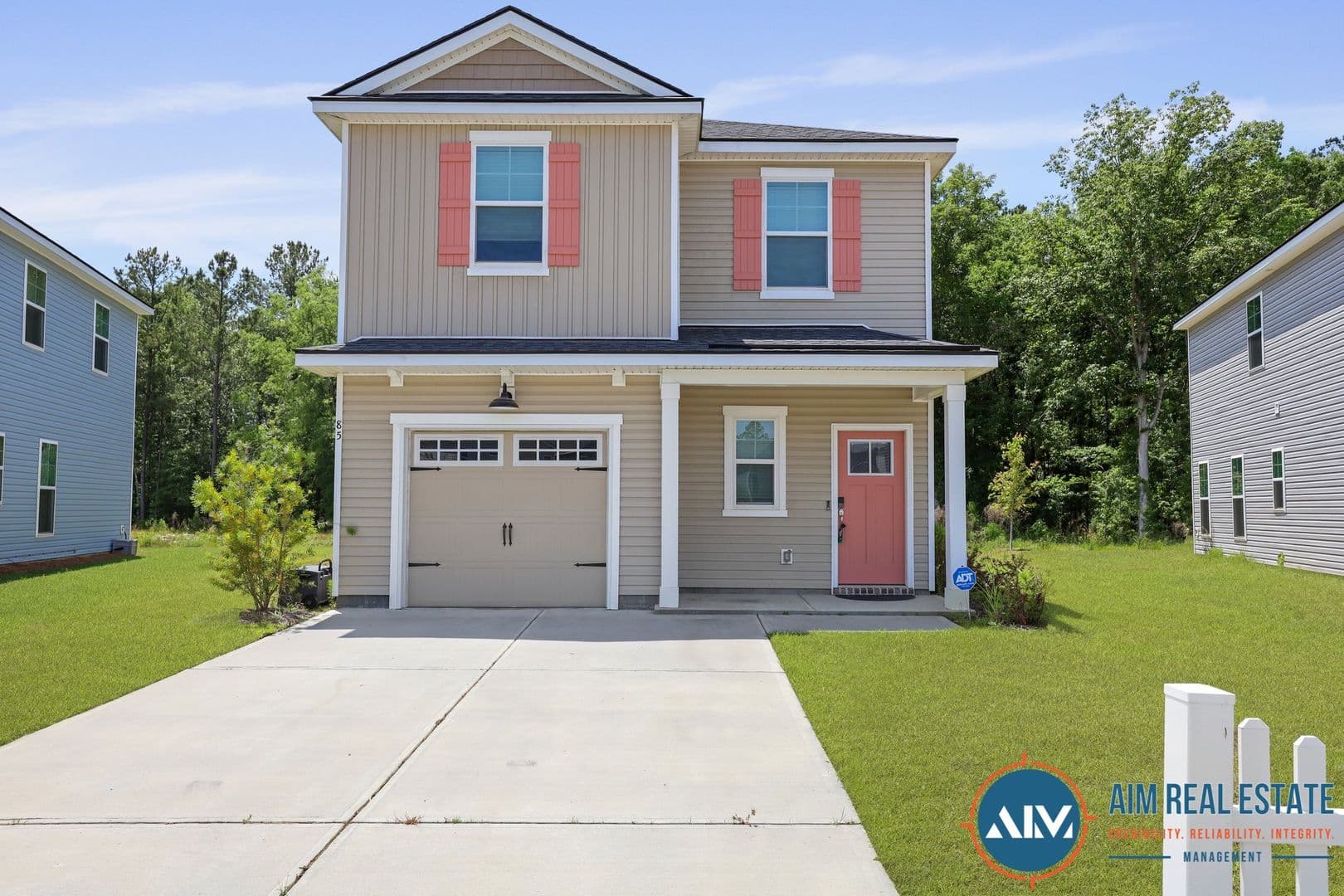 Hardeeville House: 85 Conifer St.