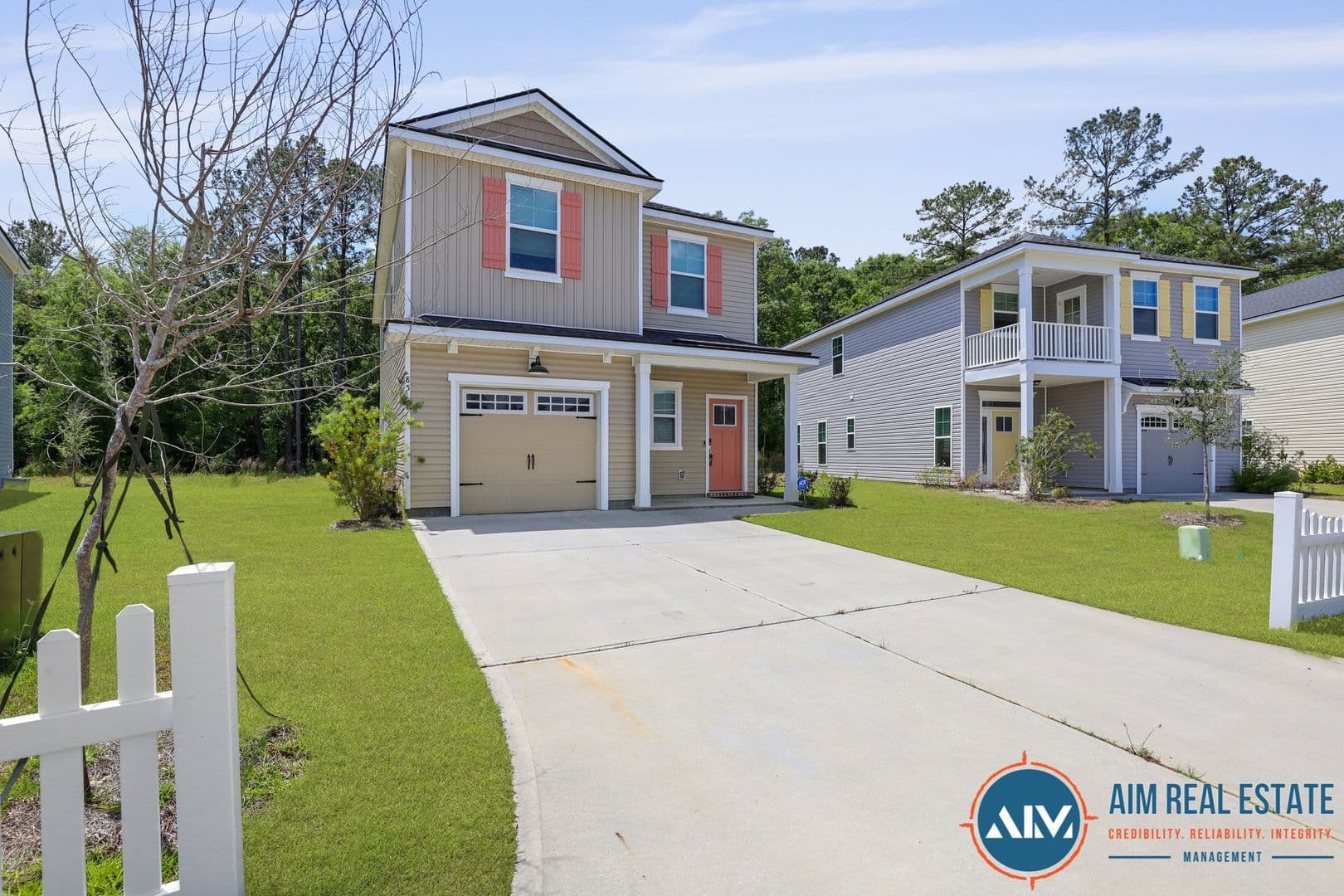 Hardeeville House: 85 Conifer St.