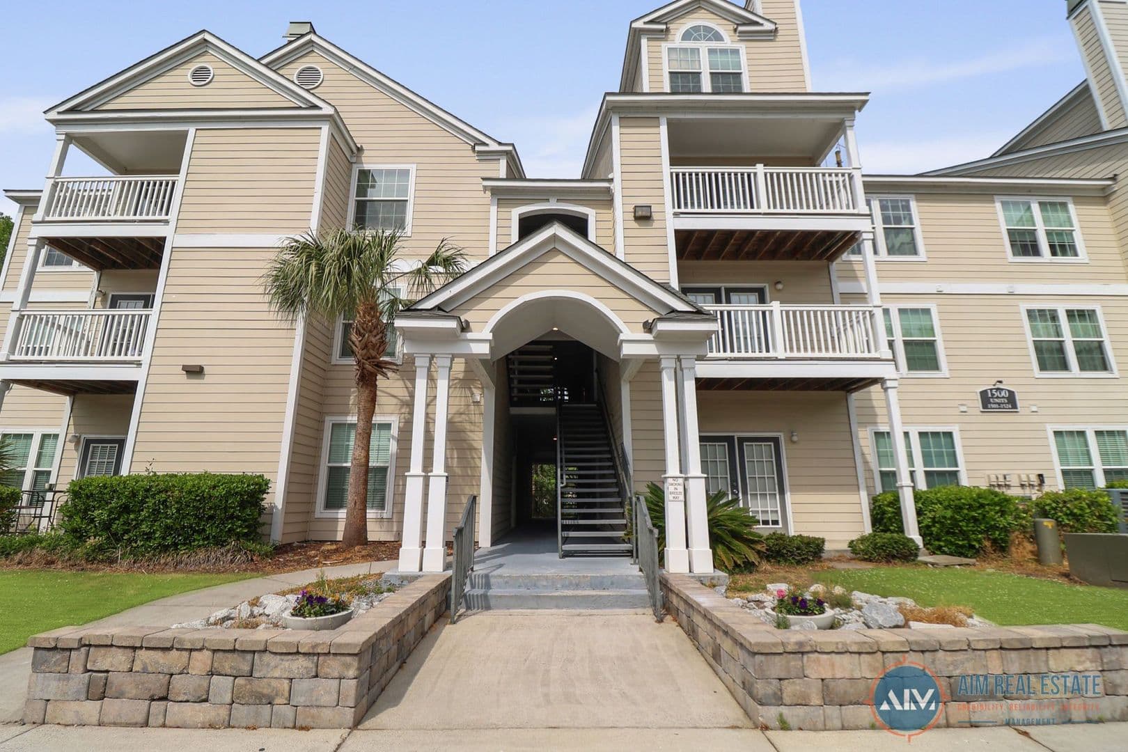 Bluffton Condo: 100 Kensington Blvd Unit 1517