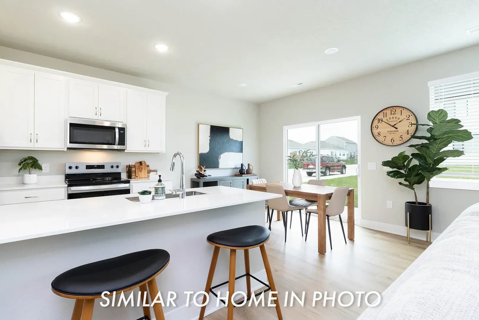 Ankeny Townhome: 221 NE Crossing Oak Lane