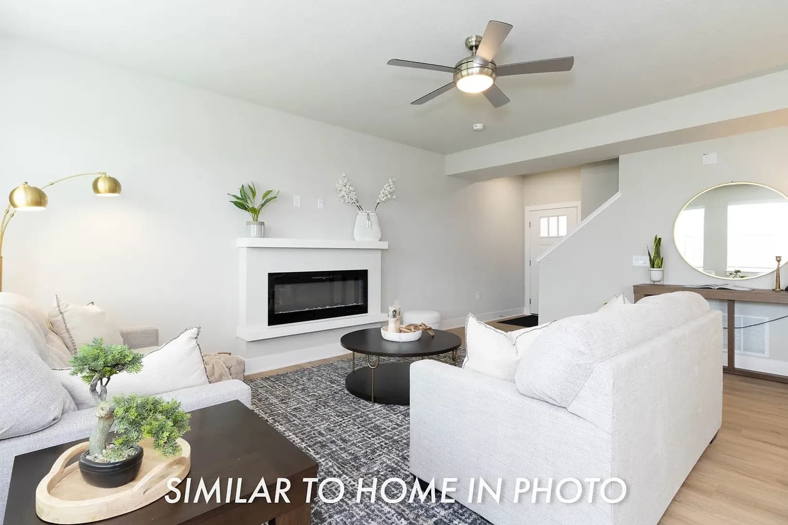 Johnston Townhome: Marigold Street